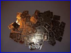 20x PURE. 999 Fine Silver gram Bars Bullion Estate Lot Amazing Designs 20x PURE. 999 Fine Silver gram Bars Bullion Estate Lot Amazing Designs