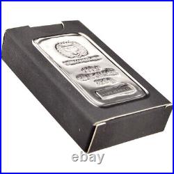 250 gram Germania Mint Silver Bar 9999 Fine