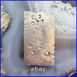 2.3 Troy Ounce of. 999 Fine Silver Bar Dragon #PX. EO