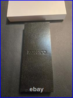 2.5 ozt. 999 Fine Silver Sword Of Chiwoo In Capsule With Box KOMSCO