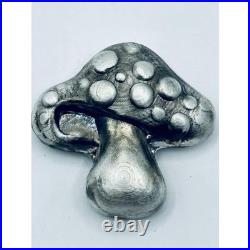 2 Oz MK BarZ Mushroom Hand Poured. 999 FS