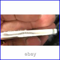 2 Troy Oz. MK BarZ Willie Wonka Chocolate BarZ. 999 Fine Silver