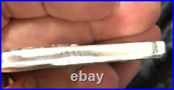 2 Troy Oz. MK BarZ Willie Wonka Chocolate BarZ. 999 Fine Silver