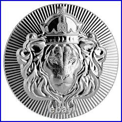 2 Troy oz Scottsdale Stacker. 999 Fine Silver Round 2 Troy oz Scottsdale Stacker. 999 Fine Silver Round