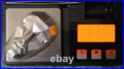 2 oz Silver Persona Mask Stacker. 999 Fine Silver