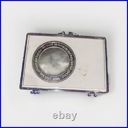 (3) 1 Oz Silver Bullions. 999 Fine Silver Lot Of 3