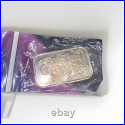 (3) 1 Oz Silver Bullions. 999 Fine Silver Lot Of 3