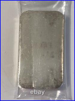 3 Oz Fine Silver Bullion (. 999) Vintage Bar ARGOR S. A. CHIASSO ESSAYEUR