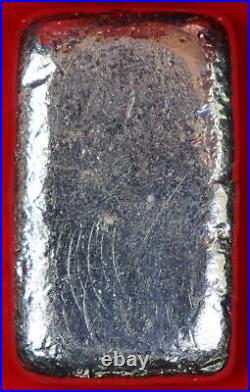 3 Troy Ounce Silver Bar Monarch Precious Metals. 999 Fine Silver