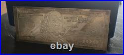 4 Troy Ounces. 999 fine Silver SERIES 2014