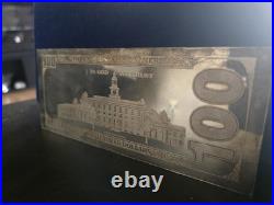 4 Troy Ounces. 999 fine Silver SERIES 2014