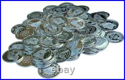 50x PURE. 999 Fine Silver Rounds Bullion Estate Lot Amazing Designs