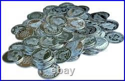 50x PURE. 999 Fine Silver Rounds Bullion Estate Lot Amazing Designs