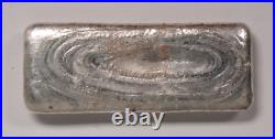 5.10oz. 999 Fine Silver BCR Bar