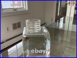 5 1 oz. 9999 FINE SILVER COIN BULLION = 5oz Total for Stackers