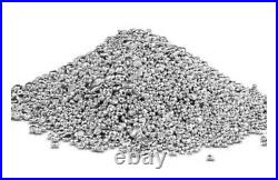5 Troy Ounces. 9999+ Fine Silver Shot Investment Grade 5 Troy Ounces. 9999+ Fine Silver Shot Investment Grade