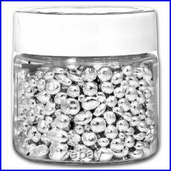 5 Troy Ounces. 9999+ Fine Silver Shot Investment Grade 5 Troy Ounces. 9999+ Fine Silver Shot Investment Grade