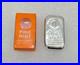 5_Troy_Ounces_oz_Cast_Poured_999_Silver_Bar_Fine_Mint_01_qs