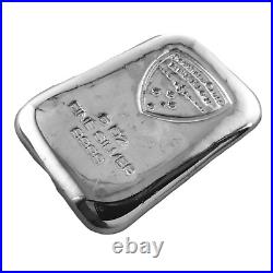 5 Troy Oz 999.9 Southern Cross Fine Silver Bullion Bar Ingot