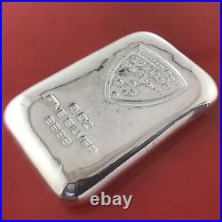 5 Troy Oz 999.9 Southern Cross Fine Silver Bullion Bar Ingot