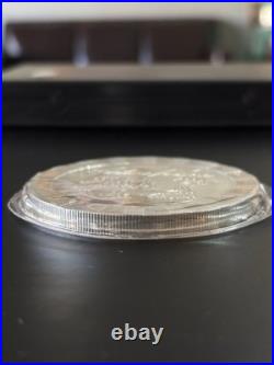 5 Troy oz. 999 Fine Silver Bullion Sealed