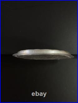 5 Troy oz. 999 Fine Silver Bullion Sealed
