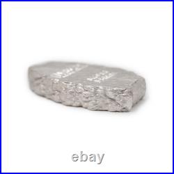 5 Troy oz Scottsdale Mint Tombstone Nugget. 999 Fine Silver Bar 5 Troy oz Scottsdale Mint Tombstone Nugget. 999 Fine Silver Bar