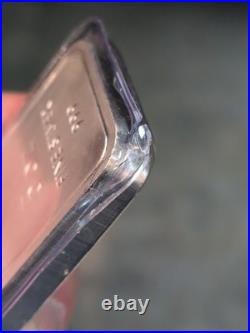 5 oz. 999 Fine Silver Bullion Bar JBR Recovery Ltd 999 Fine Icons of Britain