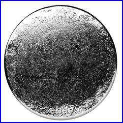 5 oz RESERVE Silver Button Round by Scottsdale Mint. 999 Fine Silver #A655 5 oz RESERVE Silver Button Round by Scottsdale Mint. 999 Fine Silver #A655