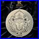 5_oz_Silver_Round_Scottsdale_Mint_Lion_Design_999_Fine_Silver_Bullion_01_nth