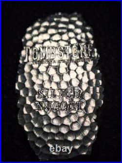 5oz. 999 Fine Silver