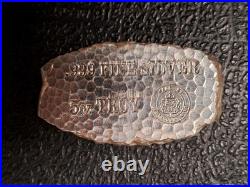5oz. 999 Fine Silver