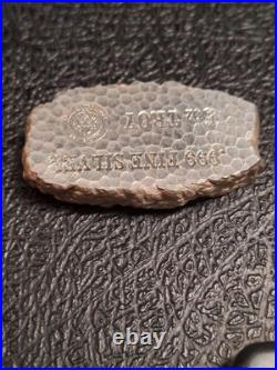 5oz. 999 Fine Silver