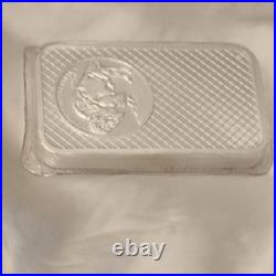5oz. 999 Fine Silver Bullion Bar Buffalo Indian Head Liberty Design