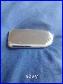 5oz 999 Fine Silver Hand Pour