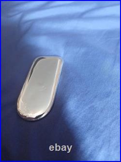 5oz 999 Fine Silver Hand Pour