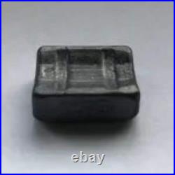 6 oz Barrel withStand Set 999+ Fine Silver Bullion bar Yeager's Poured YPS