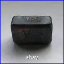 6 oz Barrel withStand Set 999+ Fine Silver Bullion bar Yeager's Poured YPS
