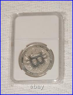8 Eight Ounces Silver. 999 Fine Ag Grade Ready