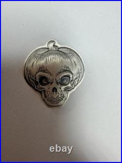 8oz St Louis Mint Fine Silver zombie tales Moana Belle Zeus Olympians