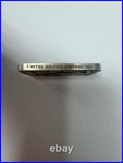 8oz St Louis Mint Fine Silver zombie tales Moana Belle Zeus Olympians 8oz St Louis Mint Fine Silver zombie tales Moana Belle Zeus Olympians