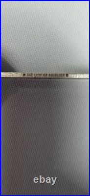 8oz St Louis Mint Fine Silver zombie tales Moana Belle Zeus Olympians