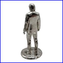 950.999 Fine Silver John Wick Statue 28g 2 Bullion Investment Art