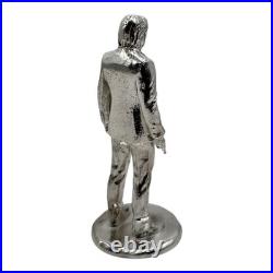 950.999 Fine Silver John Wick Statue 28g 2 Bullion Investment Art