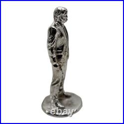 950.999 Fine Silver John Wick Statue 28g 2 Bullion Investment Art