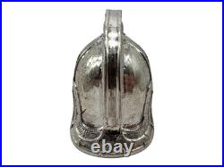 95-99% Fine Silver Spartan Helmet 2 2+ Troy Oz Bullion Wealth Asset