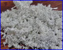 9999% Pure Fine Silver Crystal 31.1 Grams 1 Troy Ounce. Lab Grown