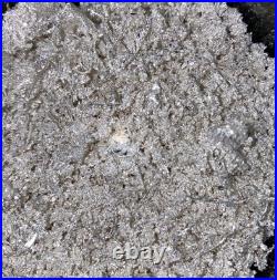 9999% Pure Fine Silver Crystal 31.1 Grams 1 Troy Ounce. Lab Grown