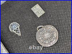 . 999 Fine Silver Bullion Lot Rounds Bars Coins 1 Ozt Lego Fractional 6.5+ Ozt . 999 Fine Silver Bullion Lot Rounds Bars Coins 1 Ozt Lego Fractional 6.5+ Ozt
