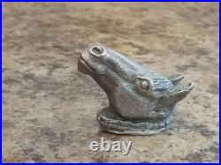 999 Fine Silver Horse Head 999 Fine Silver Horse Head